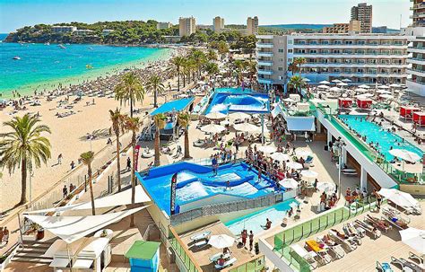 Magaluf Holidays This Summer Vacation With Superweekend