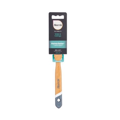 Harris Ultimate Wall And Ceiling Angled Reach Paint Brush