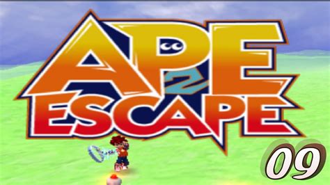 Ape Escape 2 Episode 9 Joey Marshall Youtube