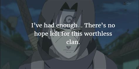 25 Best Quotes from Itachi Uchiha in Naruto Shippuden | Uchiha, Itachi ...