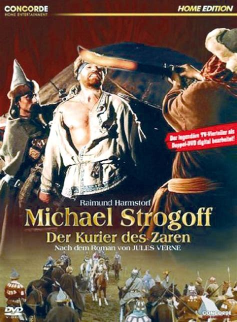 Michael Strogoff Der Kurier Des Zaren 2 DVDs Jetzt Online