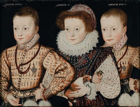 Tudor portraits at the National Portrait Gallery, London - The Magazine ...