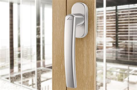 Ручки Rehau LINEA, Roto и Siegenia для пластиковых окон с установкой в ...