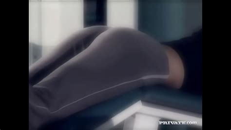 Silvia Lancome Gives Deepthroat And Gets DP In Hardcore MMF Threesome