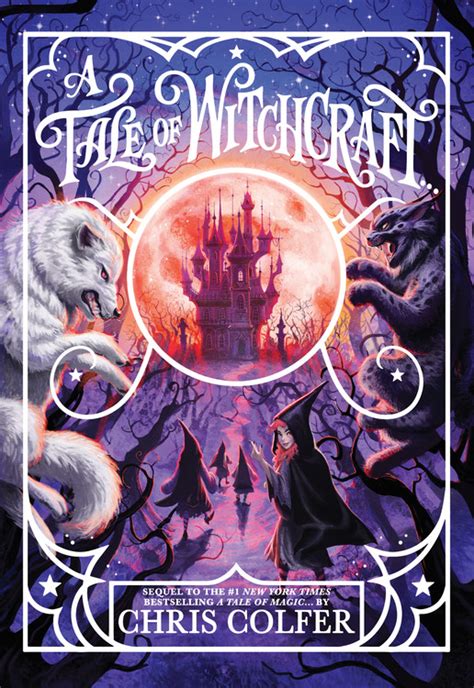 A Tale Of Magic Series Chris Colfer Hachette Book Group