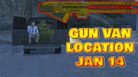 Gun Van Location Jan How To Unlock Railgun Gta Online Youtube