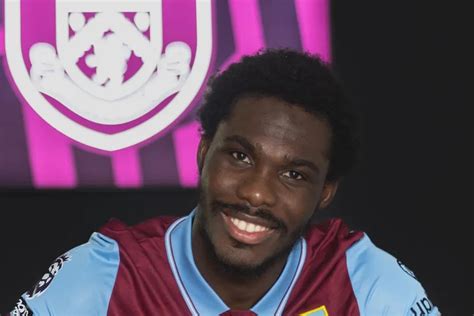 Burnley officialise l arrivée de Datro Fofana 225foot