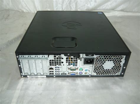 HP Compaq Pro 6300 SFF Small Form Factor (SFF) Desktop PC Auction (0021-5040630) | Grays Australia