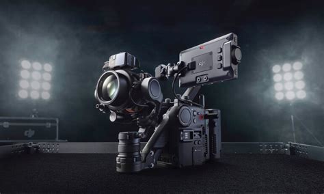 Dji Revolutionizes Filmmaking With Worlds First 4 Axis Cinema Camera Dji