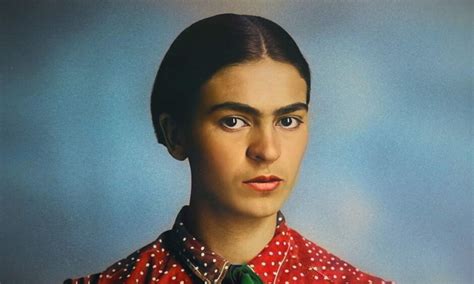 Tellybox A Fascinating Insight Into The Iconic Frida Kahlo