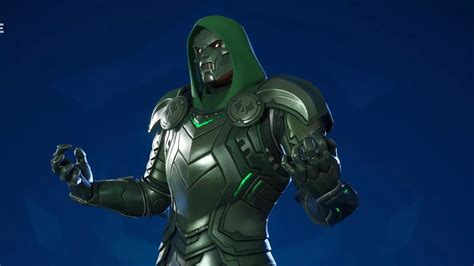 Fortnite Doctor Doom Skin Release Time When You Can Earn This Seasons Secret Cosmetics