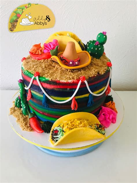 Descubrir 96 Imagen Pastel Para Fiesta Mexicana Infantil Abzlocal Mx