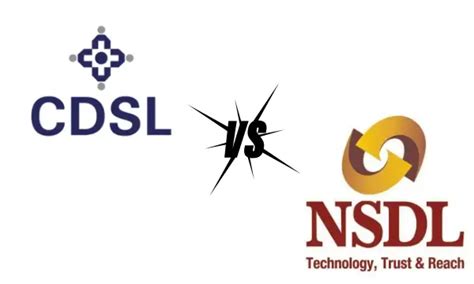 CDSL Vs NSDL - India's Depositories In Numbers In 2024