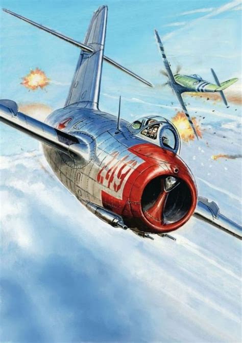 What are the results of dogfights between modern jets and WWII fighters ...