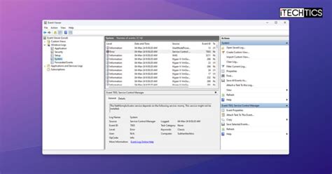 How To View Windows Crash And Error Logs