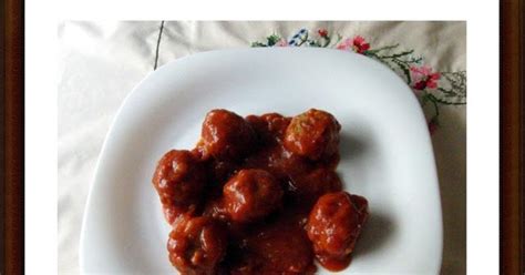 LA COCINA DE TRINI ALTEA ALBÓNDIGAS DE CERDO Y TERNERA CON SALSA DE TOMATE