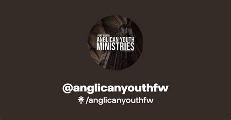 Anglicanyouthfw Linktree