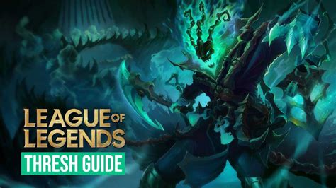 Ultimate Thresh Guide Beste League Of Legends Builds Runen Tipps