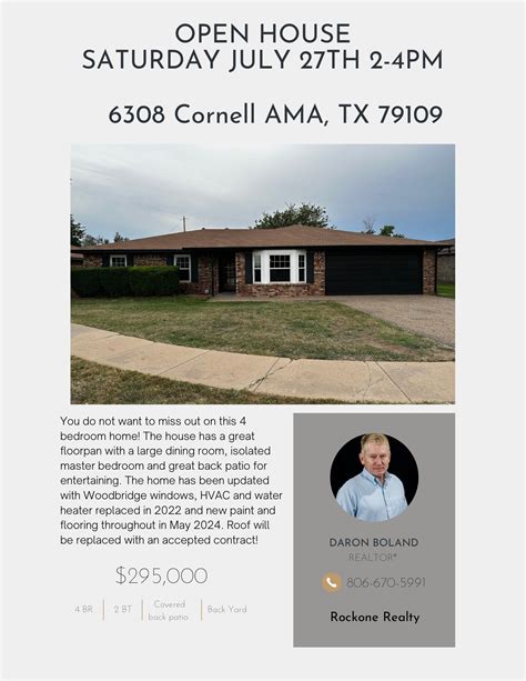 Chelsea Perkins, Realtor | Amarillo TX