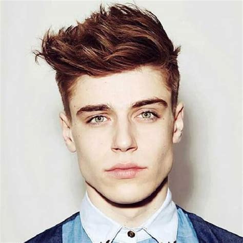 40 Best Haircuts For Square Face Male Stylish Square Face Haircuts Mens Style