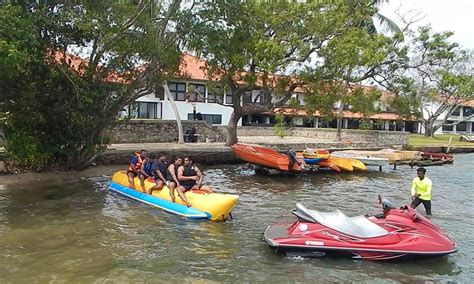 Banana Boat Rides In Negombo Getmyboat