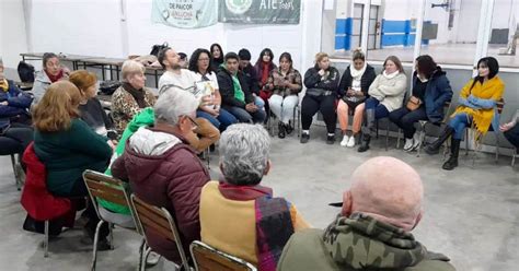 La Lista Verde y Violeta de ATE delinea su campaña electoral en Río