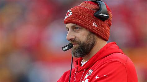 Matt Nagy: Bears hire Chiefs offensive coordinator as new head coach