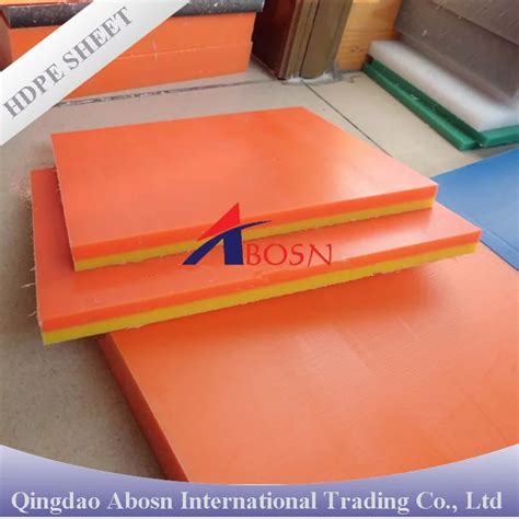 Plastic Sandwich Panel Dual Color Hdpe Sheet Buy Sandwich Panel