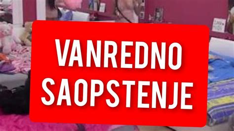 VANREDNO SAOPSTENJE PRODUKCIJE OVO NIKO NIJE OCEKIVAO YouTube