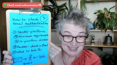 How To Check Your Email Authentication