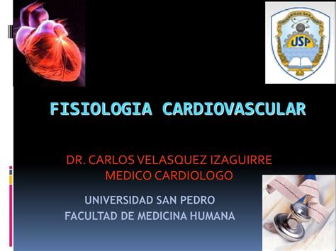 Fisiología Cardiovascular Mario Doctor uDocz