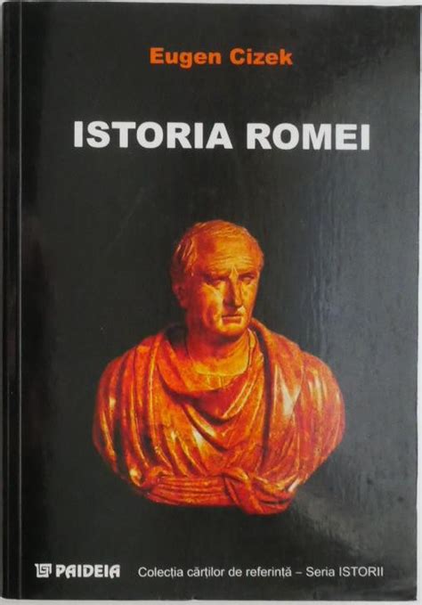 Istoria Romei Eugen Cizek