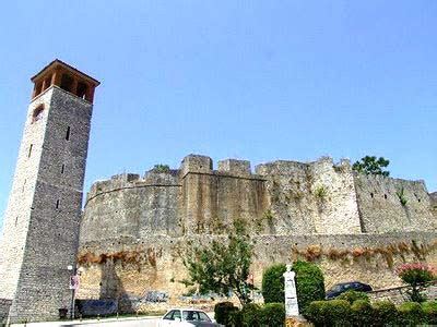 Castle of Arta - Greek Castles