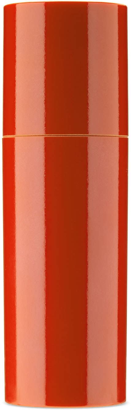 Fr D Ric Malle Red Signature Travel Spray Case