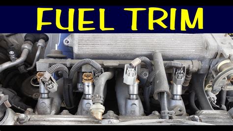 Entendiendo El Fuel Trim Compensador De Combustible A Corto Y Largo Plazo Youtube