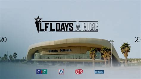 LFL Days Nice 2023 Trailer Vidéo Dailymotion