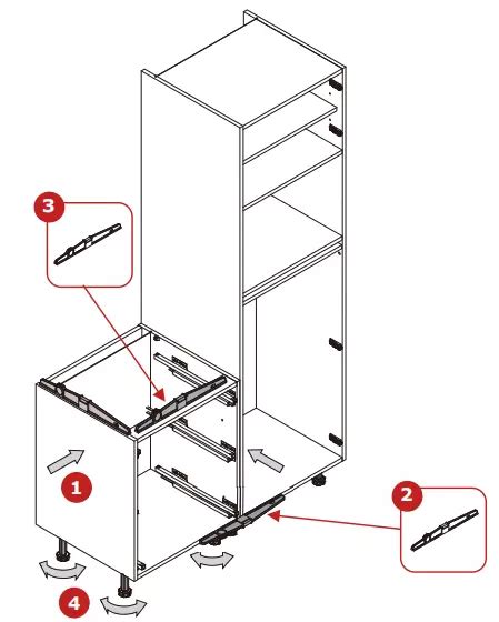 How To Install Kitchen Cabinets? - PA Kitchen