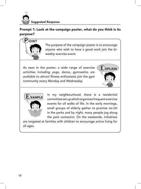 A Comprehensive Guide To Psle English Oral Examination Primary 6