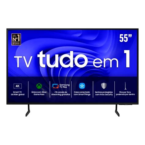 Smart TV 65 4K UHD Neo QLED Samsung Casas Bahia