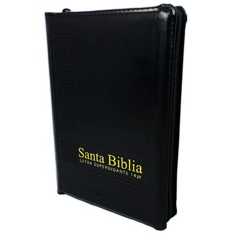 Buy Biblia Letra Gigante Puntos Reina Valera Imit Piel Manual