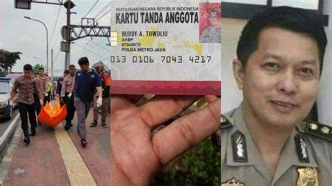 Fakta AKBP Buddy Afrits Towoliu Sempat Diduga Alami Depresi Hingga