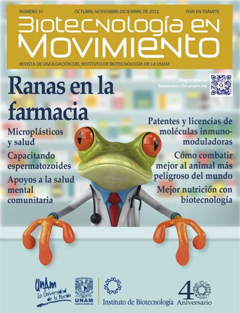 Todos Los N Meros Biotecnolog A En Movimiento