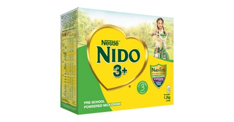 Nido® 3 12kg Nestlé Mom And Me