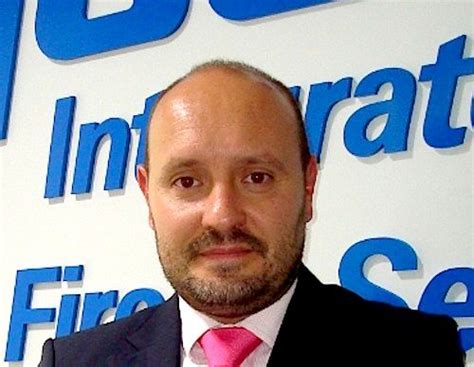 Manuel Latorre Nuevo Director Comercial De High Security De Tyco If S