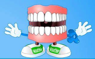 View Elmo Song Brush Teeth PNG - Teeth Walls Collection For Everyone