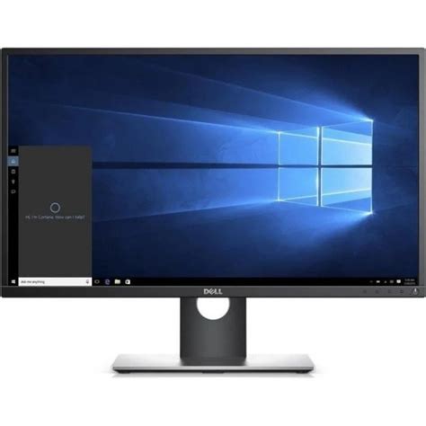 Монитор Dell P2417H, IPS, Black (HDMI) - Class A - купить Мониторы 23 ...