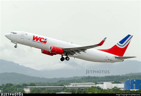 M Wca Boeing Q Bcf World Cargo Airlines Wca