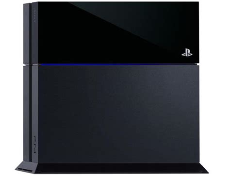 Playstation 4 Console 500gb Black C Chassis Console Ps400001