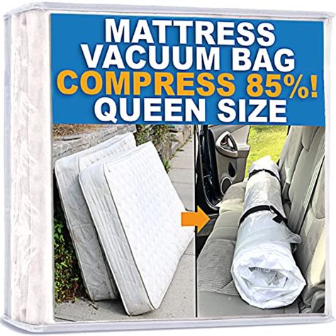 A Buyers Guide To The Best Vacuum Seal Mattress Bags For A Better