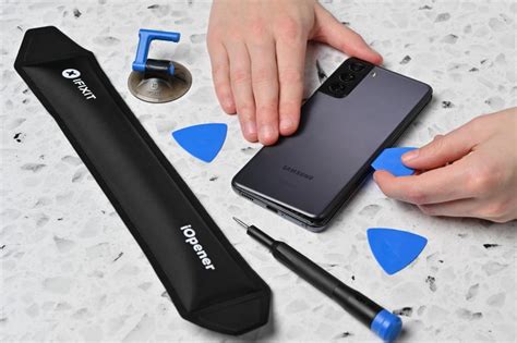 Samsung And Ifixit Now Offer Self Repair Parts And Tools For Galaxy Devices Engadget